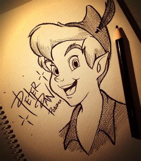 drawings sketches pencil disney characters  draw goimages dome