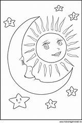 Mond Sonne Sterne Malvorlage Beste Mandala Vorlage Einhorn Schablonen Ausmalbilder Ausmalbild Malen Nap Schablone Kiválasztása Tábla Kleurplaten sketch template