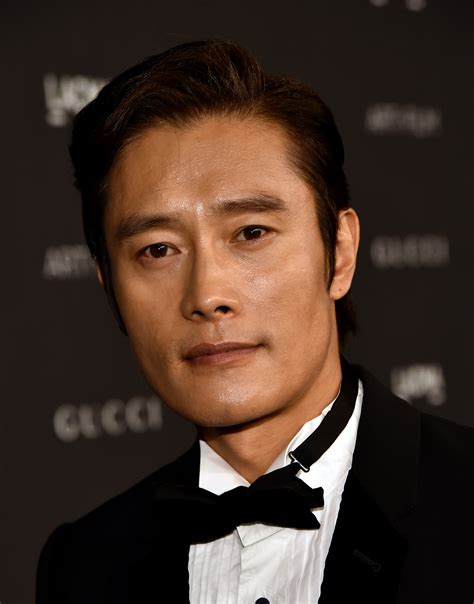 Lee Byung Hun Movies To Watch Right Now Before He Presents At The 2016