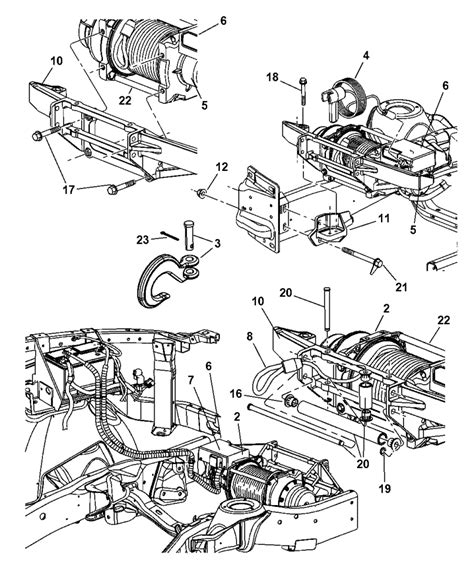 dodge ram  parts diagram reviewmotorsco