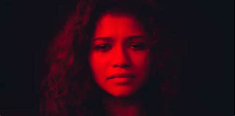 hbo released the first trailer for euphoria starring