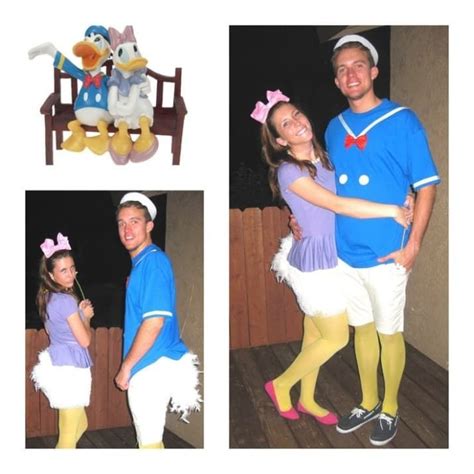 because mickey and minnie are so cliché disney halloween