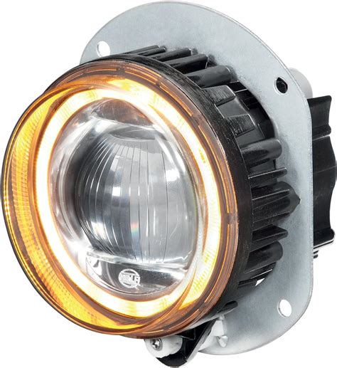 hella     led spotlight  amazoncouk car motorbike