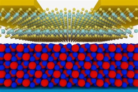ultrathin transistors  faster computer chips