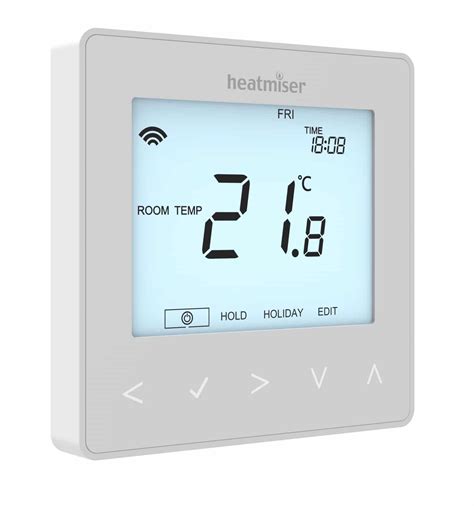 electric floor heating thermostat electrical
