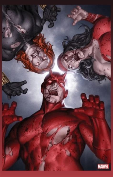 Cascading Dark Art Fantasy Sci Fi And Sex Appeal Marvel Zombies