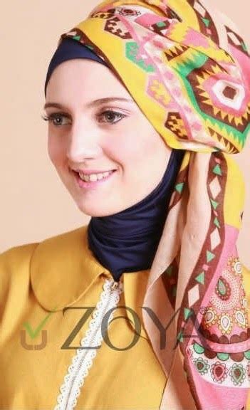 hijab jilbab zoya