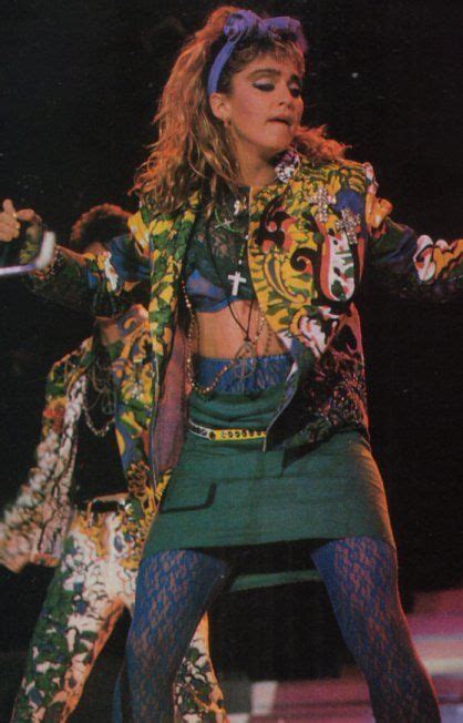 Madonna 1980s Madonna Madonna Fashion Madonna 80s