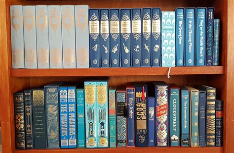 collection  blue books rblue