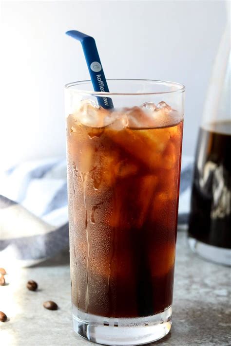 homemade cold brew coffee cold brew iced lattes moms dinner