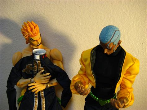 The Dio And Pucci Show