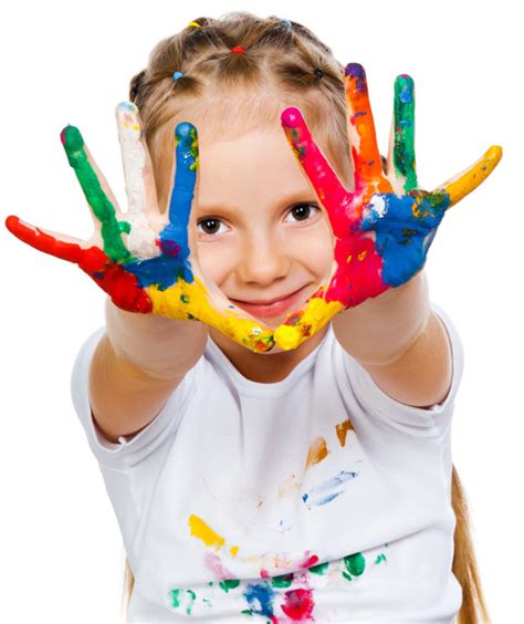 child painting center  child counseling