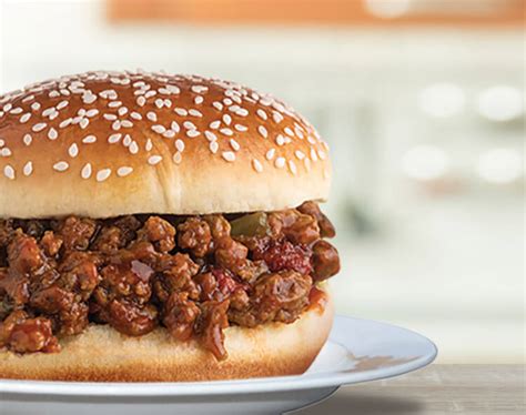 delicious sloppy joes  family dinner ideas manwich
