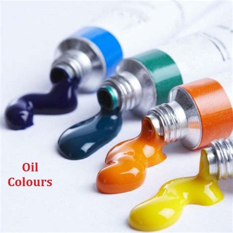 oil coloursoil paint coloursred oil colours exporters