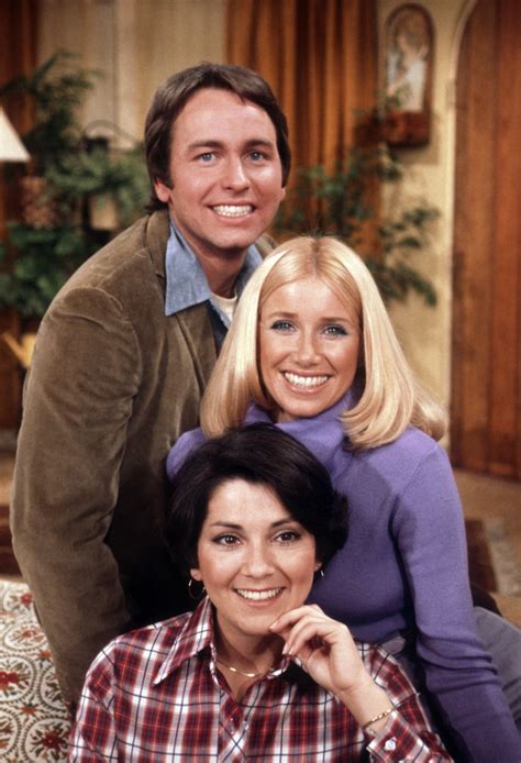 Three S Company — The Classic Tv Show S Sexiest Secrets