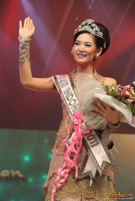 Miss Universe 2011 Puteri Indonesia 2011