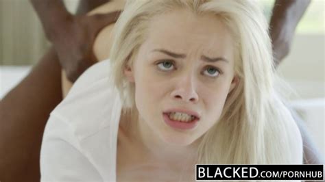 blacked elsa jean takes her first bbc thumbzilla