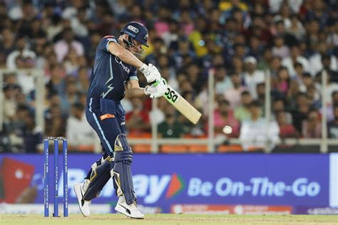david miller got the job done for gujarat titans in a small chase