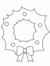 Coloring Pages Christmas Wreath Printable Wreaths Wreath4 Kids Color Holly Template Ws Templates Paper Print Sheets Coloringpagebook Sheet Book Advertisement sketch template