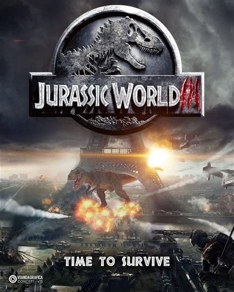 Jurassic World 3 Dominion Cast Plot Trailer Release Date And All