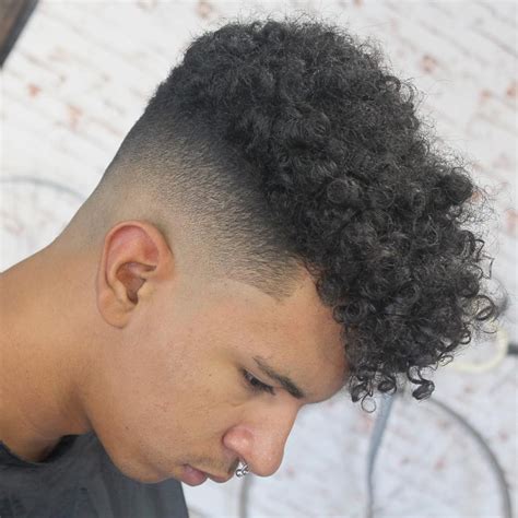 latest   fade haircuts mens hairstyle swag