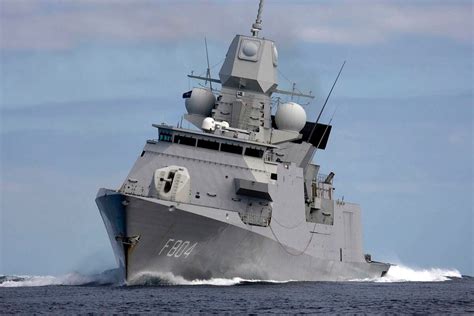defensie gaat miljarden investeren  de marine veel werkge noordhollands dagblad