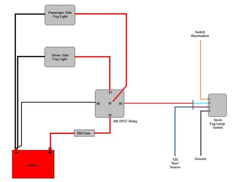 kc hilites wiring diagram  wiring