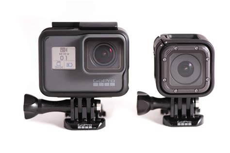 gopro hero  black  hero  session   compare