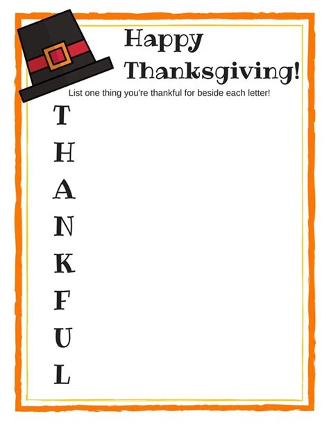 printable thanksgiving poems  thanksgiving rhymes