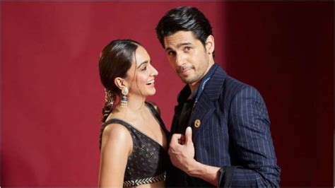 How Kiara Advani Met Sidharth Malhotra For The First Time Actress