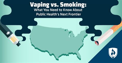 vaping vs smoking what you need to know about public health s next