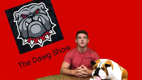 inaugural dawg show  youtube