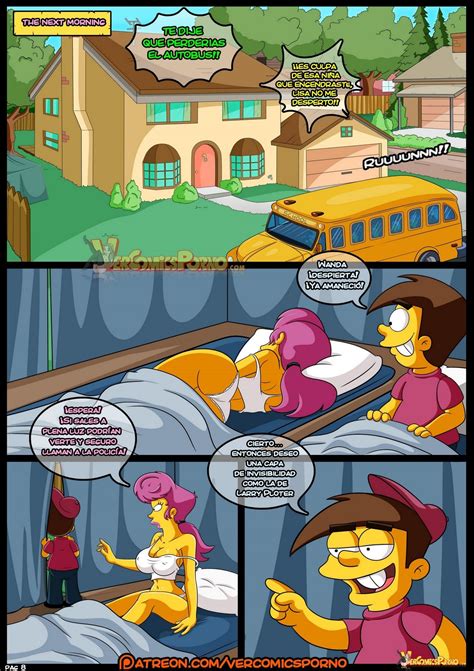 Milfs Catcher S 2 Los Simpsons