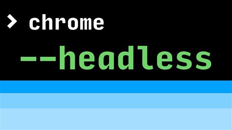 headless chrome    world  web scraping