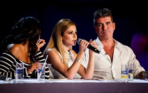 the x factor 2014 cheryl cole fears being lynched by boot camp mob