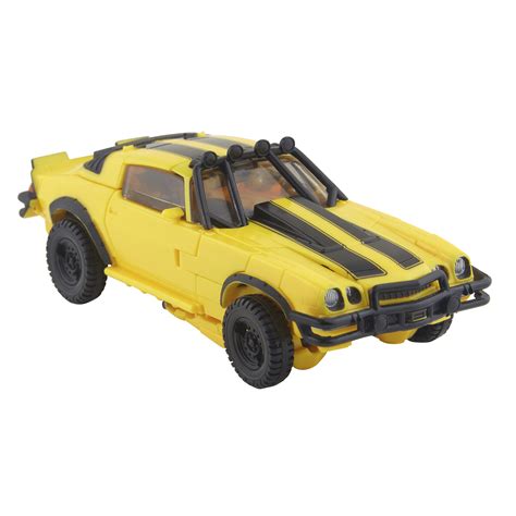 transformers studio series rise   beasts bumblebee  road kapow toys