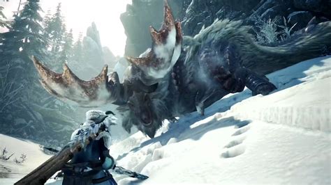 Monster Hunter World Iceborne Expansion Release Dates