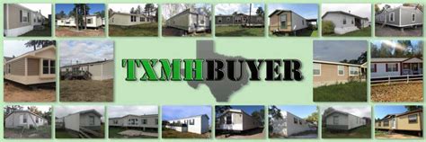 texas mobile home buyers texas mobile home buyer