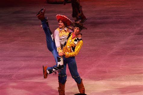 Mom On A Mission Disney On Ice Toy Story 3 Review