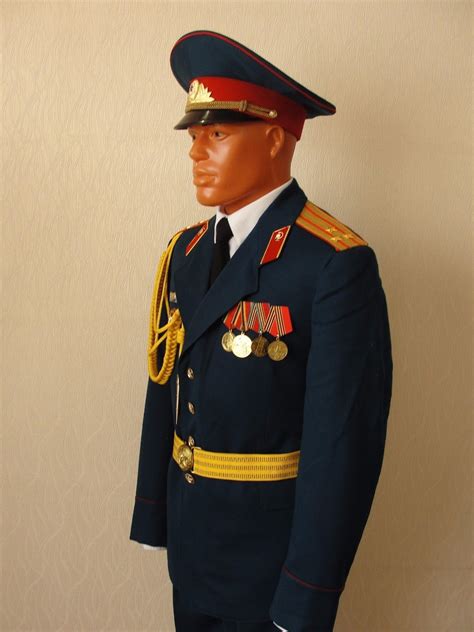 army colonel uniform porn cigar