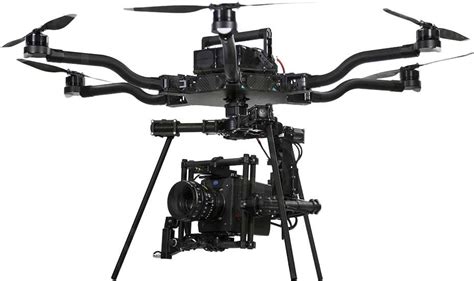 buy  demo freefly alta  remote controlled drone  professional cameras   red arri