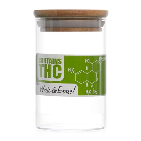 scientist thc jar home lifestyles gosensi