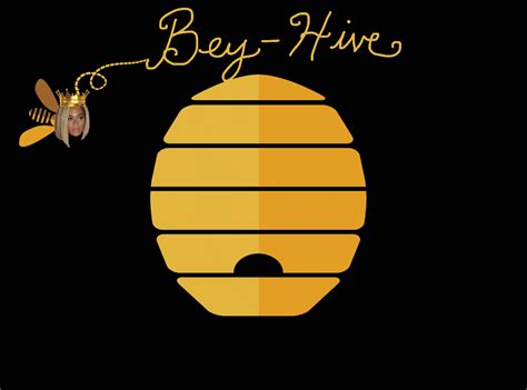 unofficial  totally comprehensive beyhive glossary   ca
