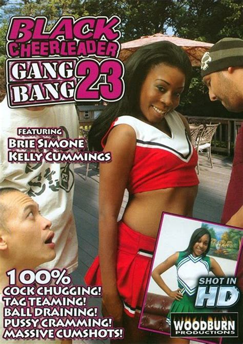 black cheerleader gang bang 23 woodburn productions unlimited streaming at adult empire