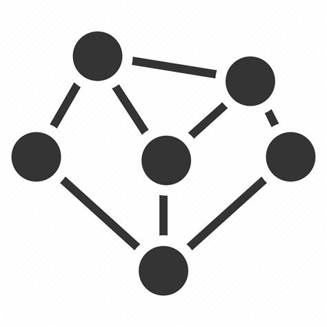 connection connectivity network icon   iconfinder