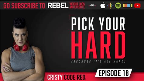 pick your hard episode 18 cristy code red nickel