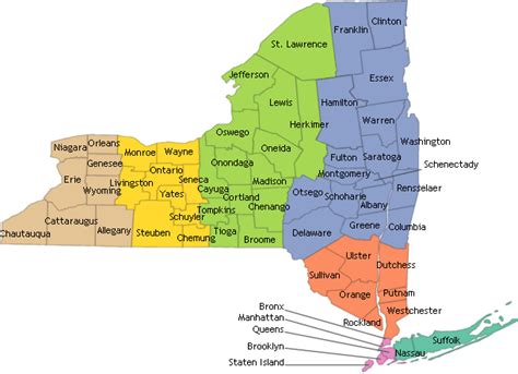 map  york counties oppidan library