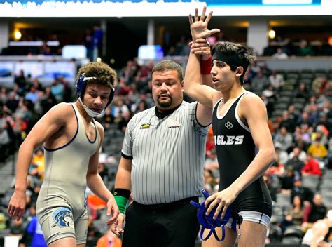 day  chsaa state wrestling championships broomfield enterprise