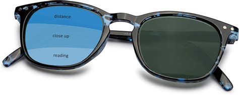 multifocal sunglasses for men and women progressive reader sunglasses