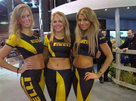 pirelli promo girls pit girls promo girls pirelli sports bra hot